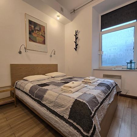 Apartamenty Centrum Piotrków Trybunalski Εξωτερικό φωτογραφία