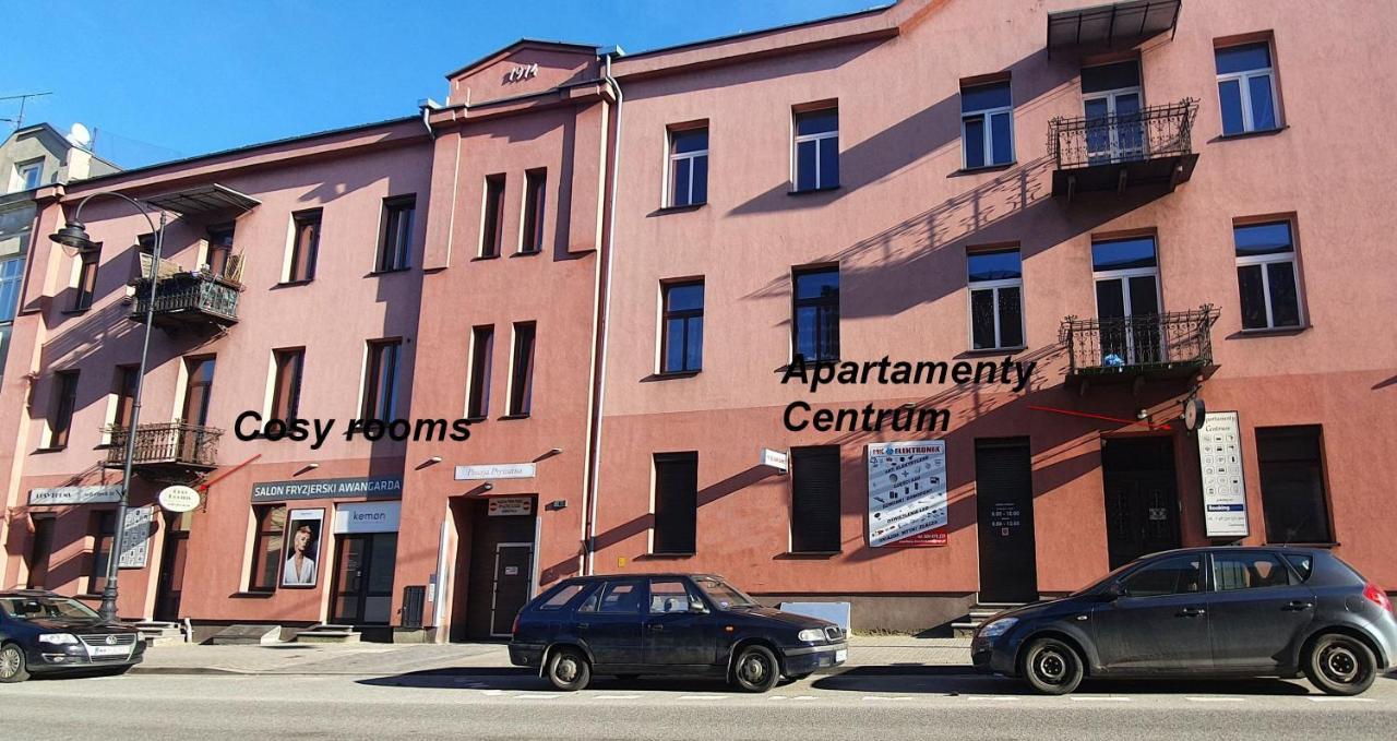 Apartamenty Centrum Piotrków Trybunalski Εξωτερικό φωτογραφία