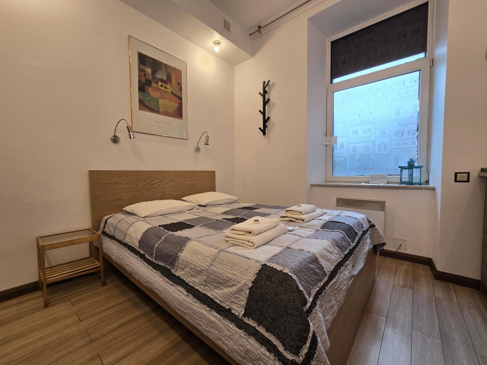 Apartamenty Centrum Piotrków Trybunalski Εξωτερικό φωτογραφία