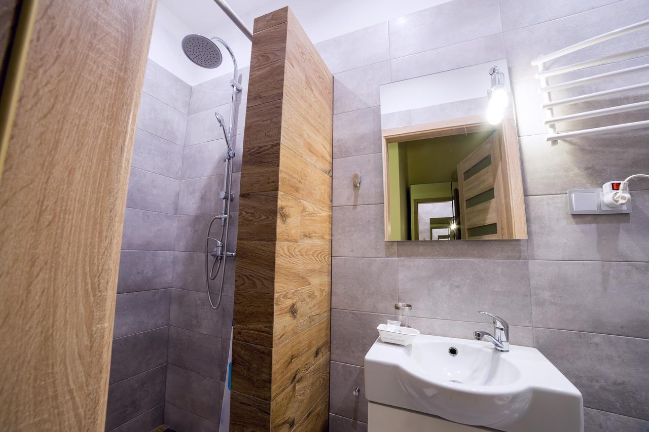 Apartamenty Centrum Piotrków Trybunalski Εξωτερικό φωτογραφία