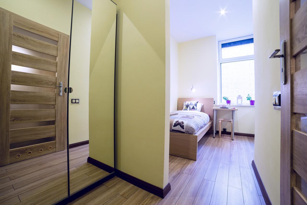 Apartamenty Centrum Piotrków Trybunalski Εξωτερικό φωτογραφία