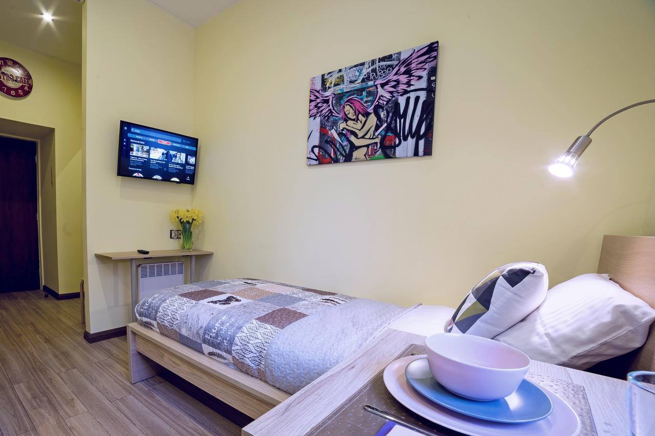 Apartamenty Centrum Piotrków Trybunalski Εξωτερικό φωτογραφία
