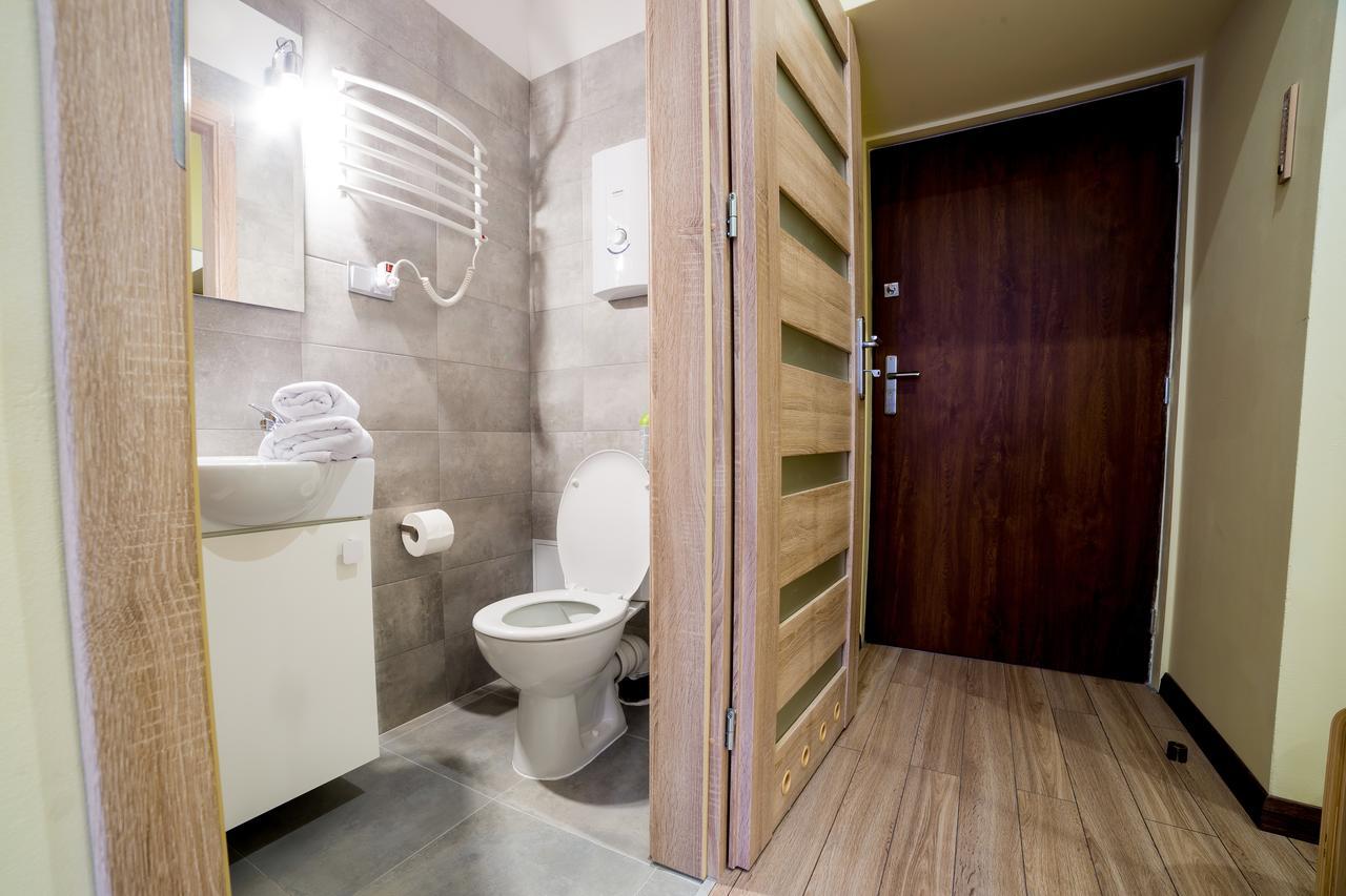 Apartamenty Centrum Piotrków Trybunalski Εξωτερικό φωτογραφία