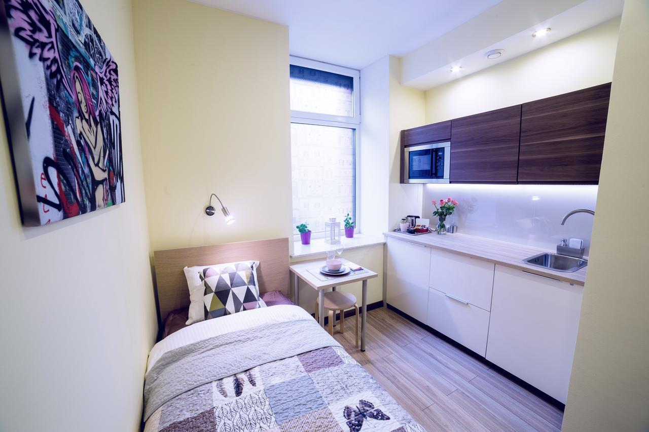 Apartamenty Centrum Piotrków Trybunalski Εξωτερικό φωτογραφία