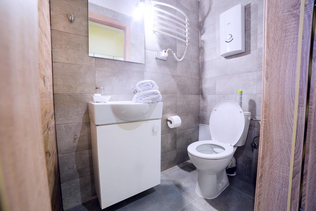 Apartamenty Centrum Piotrków Trybunalski Εξωτερικό φωτογραφία