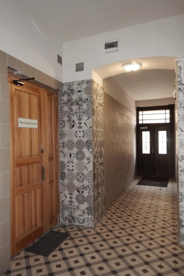 Apartamenty Centrum Piotrków Trybunalski Εξωτερικό φωτογραφία
